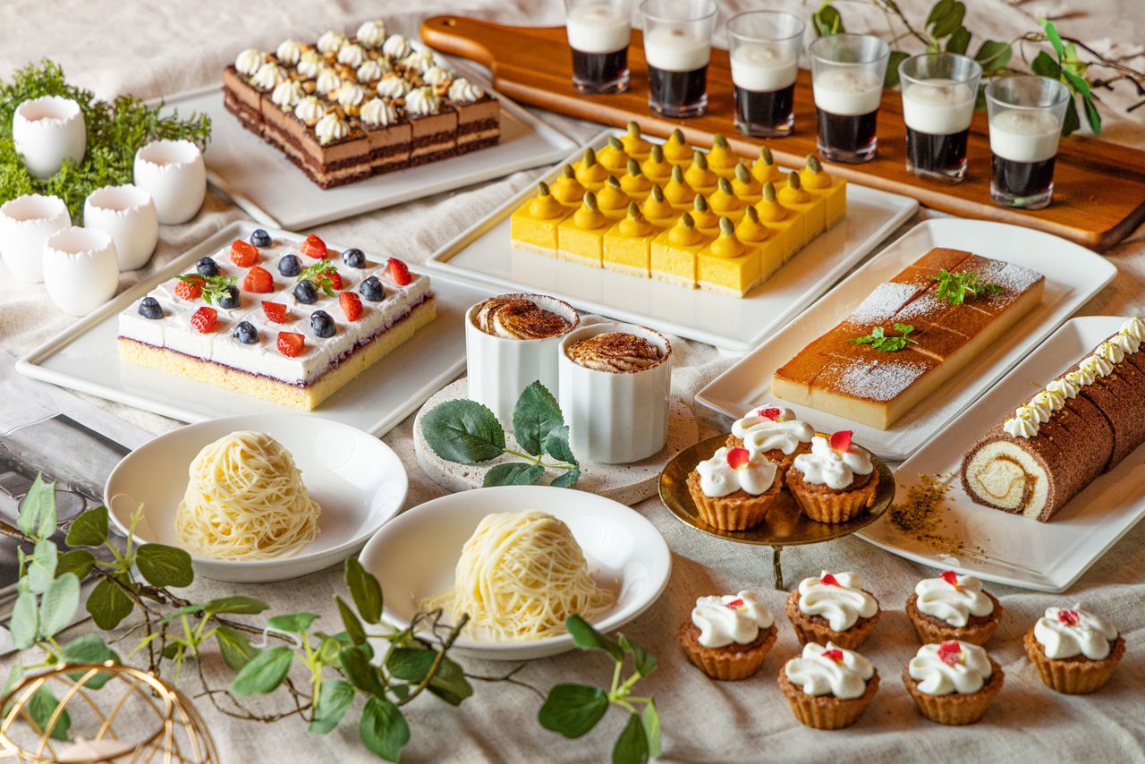 とろけるチーズ＆魅惑のガーリック（ランチブッフェ）Seibu Prince Global Rewards（SEIBU PRINCE CLUB）会員さま