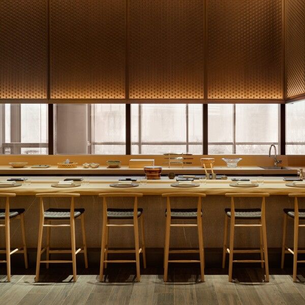 Counter seat
