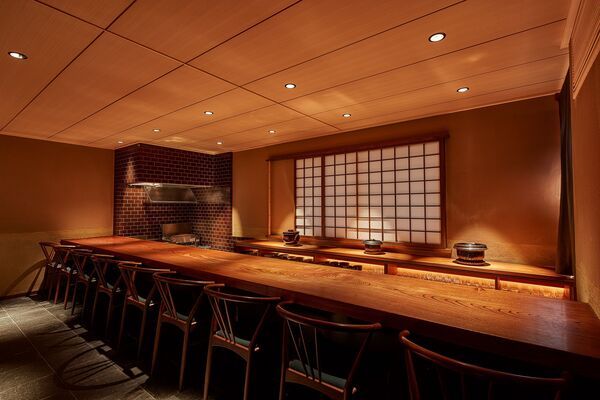 Counter seats