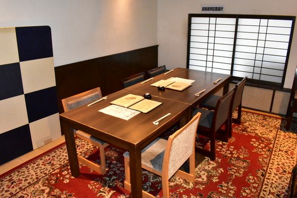 Private (table)