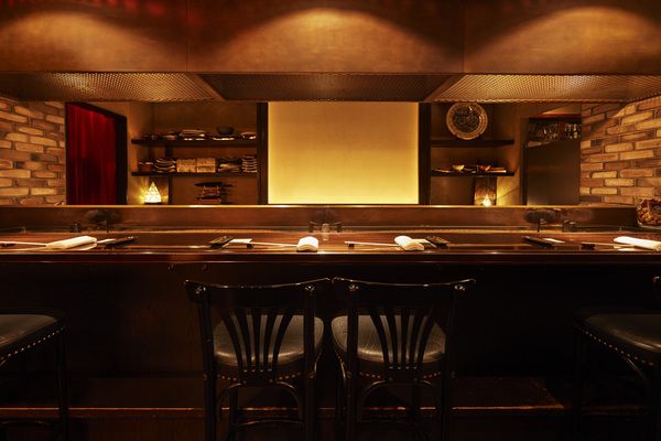 Counter seats