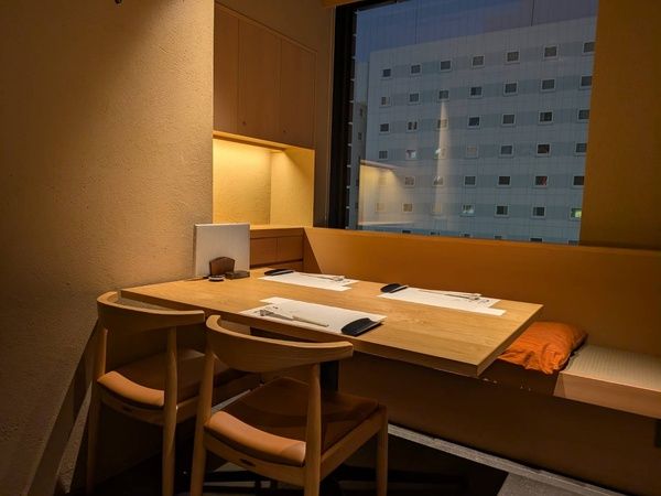 Private room