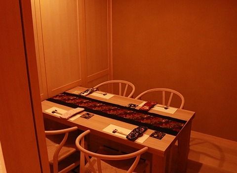 private room