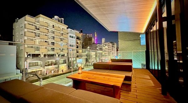 Terrasse