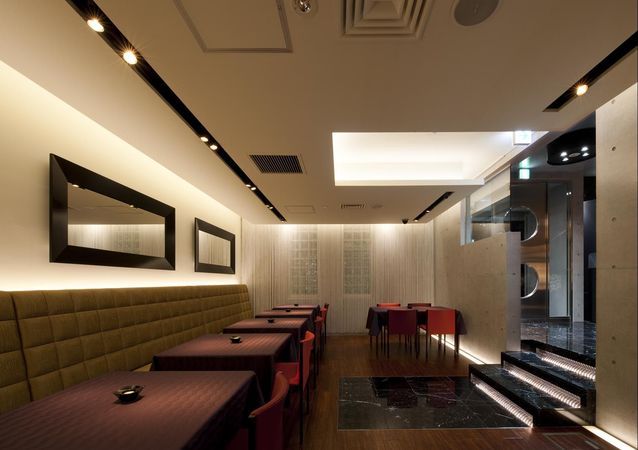 restaurant La Petite Marche