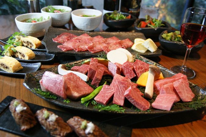 Yakiniku M Fukushima Honten