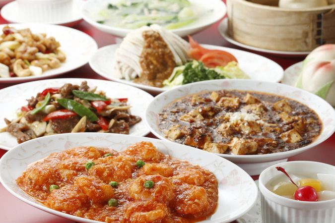 Togenkyo Chinese Restaurant