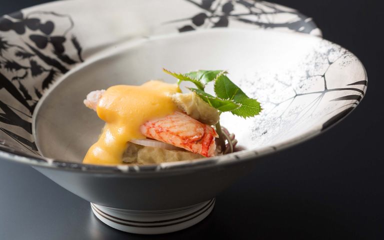 Japanese Restaurant "Suiren"