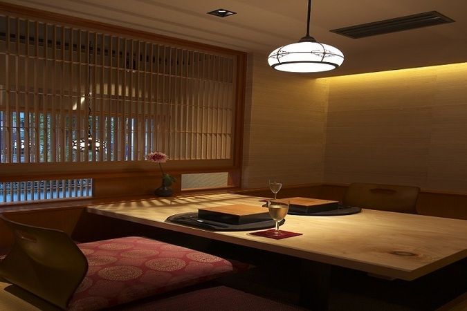 Kitaohji Yaesu Saryo