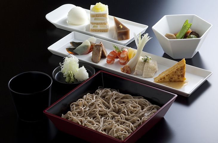 mendokoro NAKAJIMA / Hotel New Otani（Tokyo）