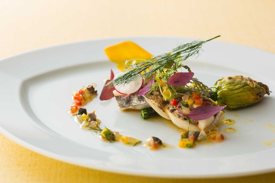 Tower's Restaurant COUCAGNO