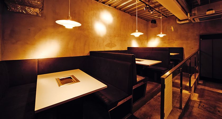 BEEF KITCHEN YOKOHAMA