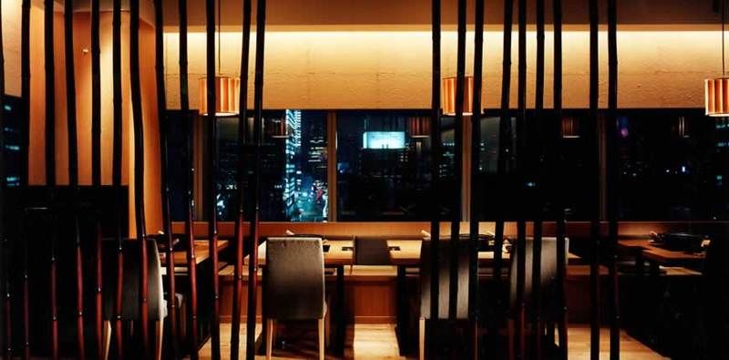 Ginza shabu-tu Marronnier Gate store