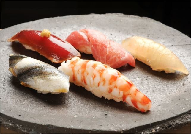 寿し 祇園 松田屋