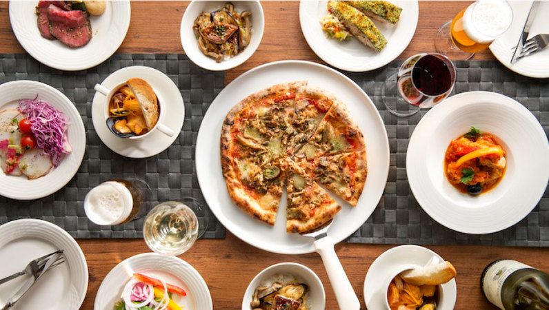 Restaurant Cashe Cashe