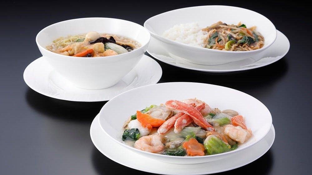 Chinese restaurant TOURI