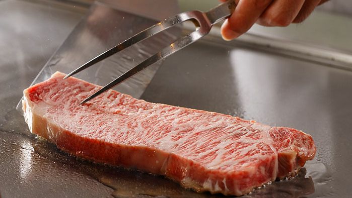 Sazanka (Teppanyaki)