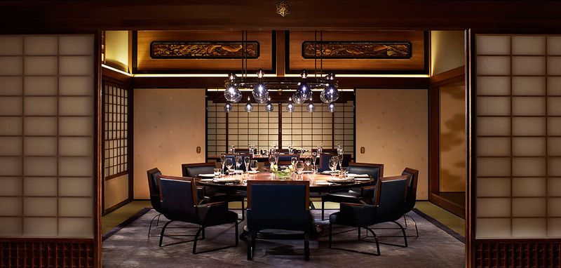 La Locanda (Italian Cuisine) / The Ritz-Carlton, Kyoto