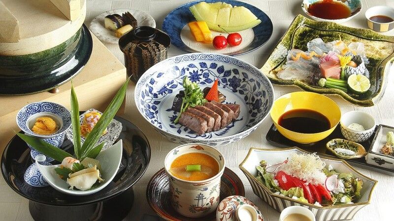 NADAMAN Main Branch "Sazanka-so"