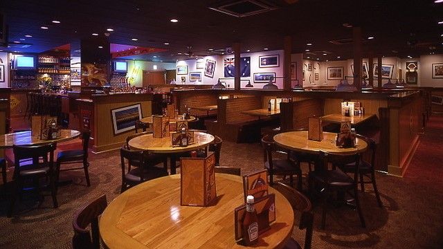 アウトバックステーキハウス 名古屋栄店