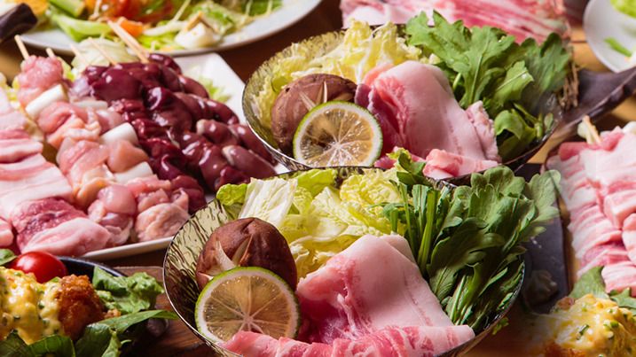 ちんぷんかんぷん 高宮店