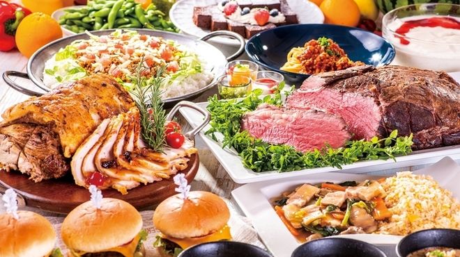 スーパーダイニング「リラッサ」