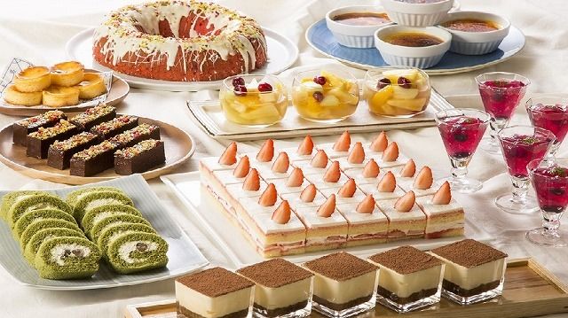 Natural Buffet Kyo no Uta Ikspiari