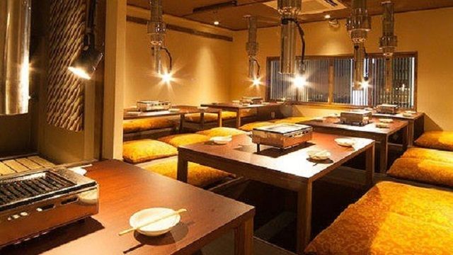 Jukuseiyakiniku Pound Shijyo-omiya