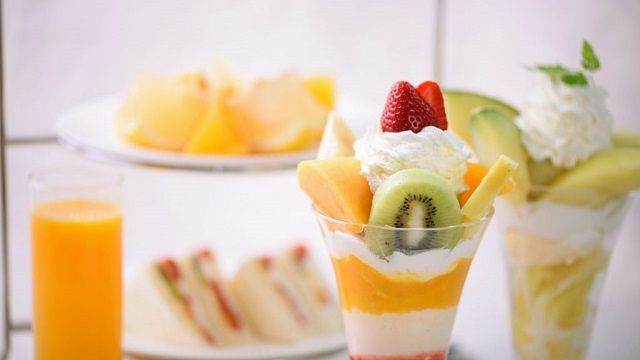 Sembikiyasohonten Nihombashihonten Fruits Parlour & Restaurant