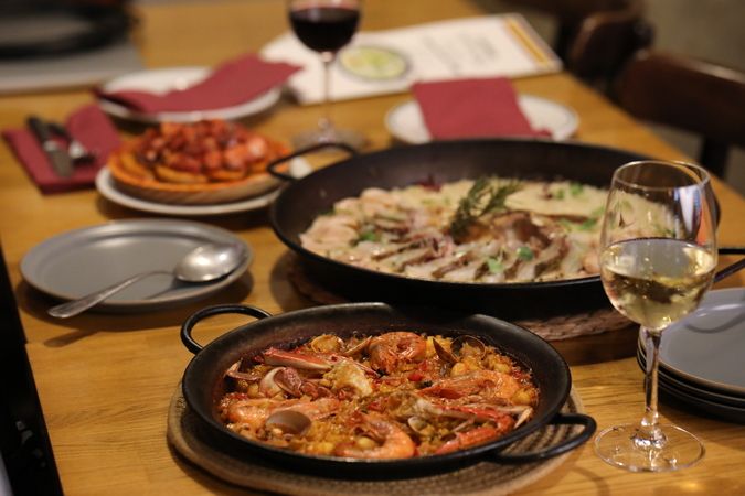 COMEDOR MONRICO