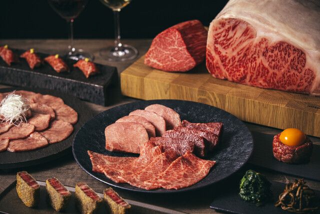 Yakiniku Ushigoro Shinjuku 3-chome