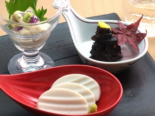 蕎麦割烹 稲田（いなた）