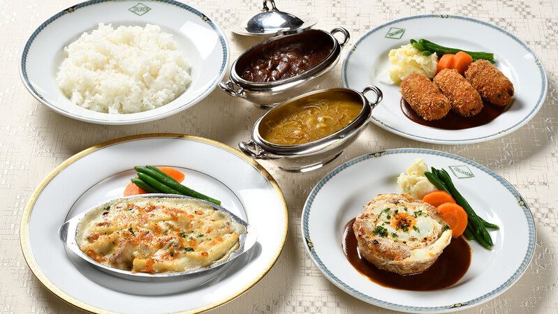 RISTORANTE MARCO POLO - Hotel Italia Ken