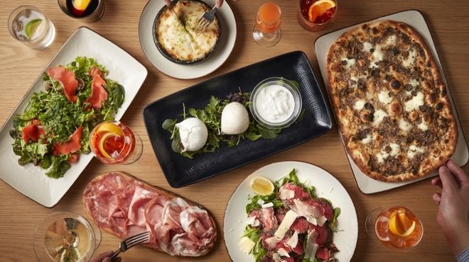 Obicà Mozzarella Bar Umeda