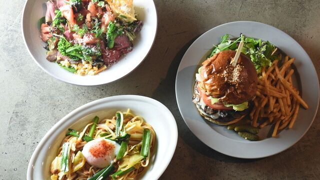 Brooklyn Parkor Shinjuku