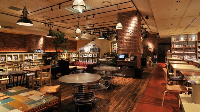 Brooklyn Parkor Shinjuku