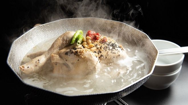 CLASSIC参鶏湯 恵比寿店