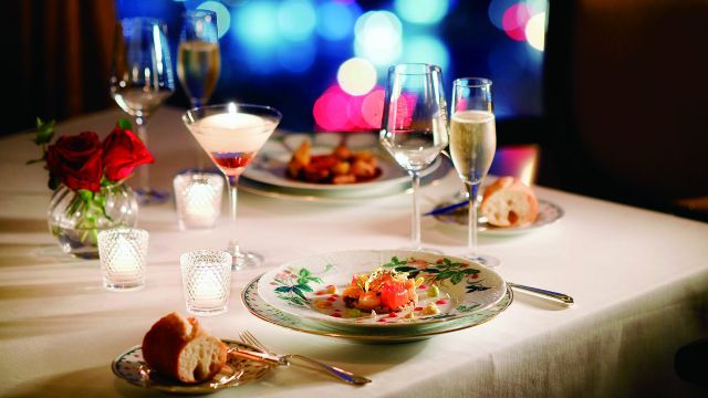 スカイレストラン ピトレスク