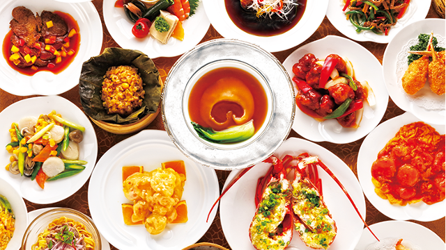 Chinese Restaurant Toh-Lee - Hotel Okura Kyoto