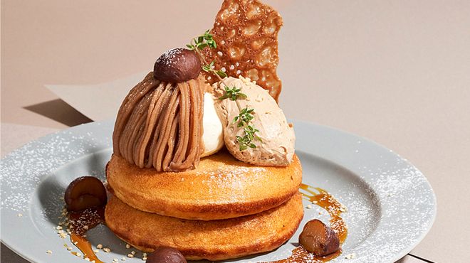 PANCAKE&books bibliotheque[なんばパークス店]