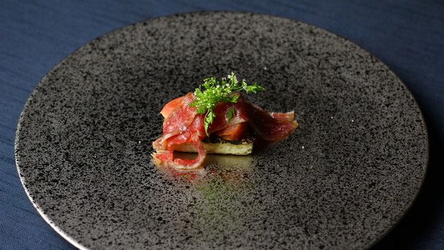 Restaurant Yoshi’s High