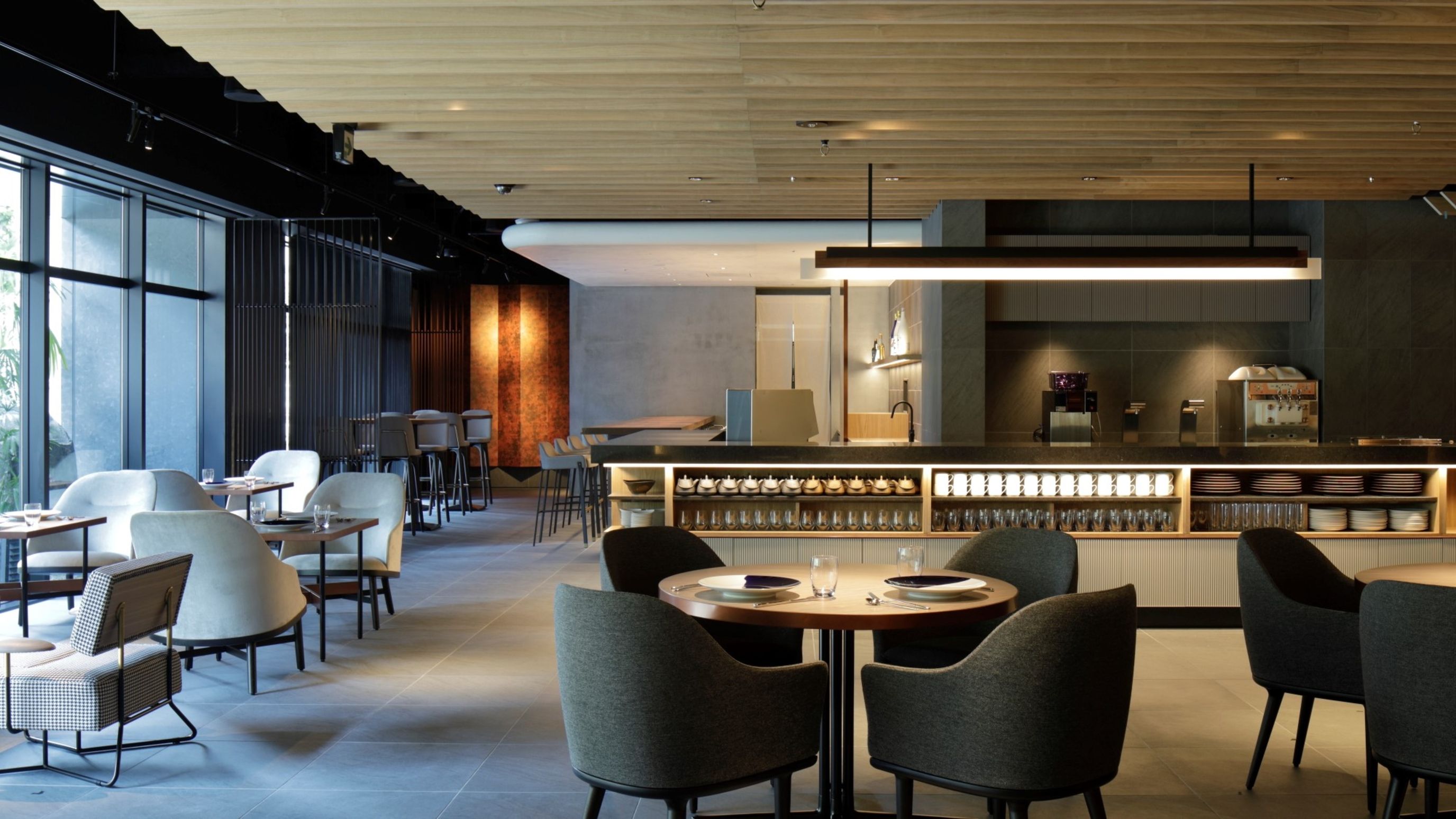 CHAPTER THE GRILL / THE CHAPTER KYOTO, a TRIBUTE PORTFOLIO HOTEL