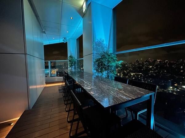 SOAK ROOFTOP RESTAURANT&BAR  SHIBUYA