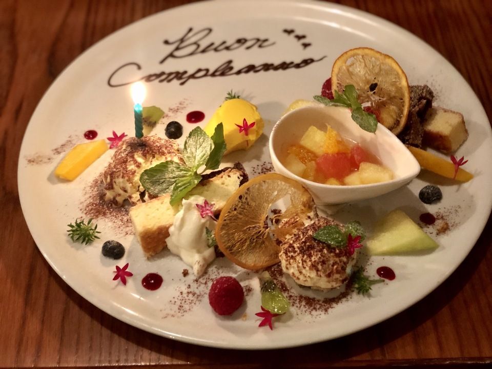 Osteria Barababao Ginza 