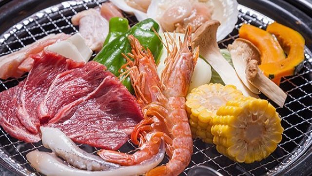 BBQ Garden CHI / Okinawa Kariyushi Beach Resort Ocean Spa