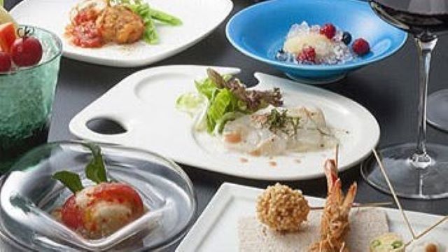 SH’UN Wine & Dine / Swissotel Nankai Osaka