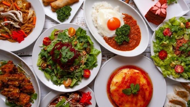 Gluten Free T's Kitchen Roppongi