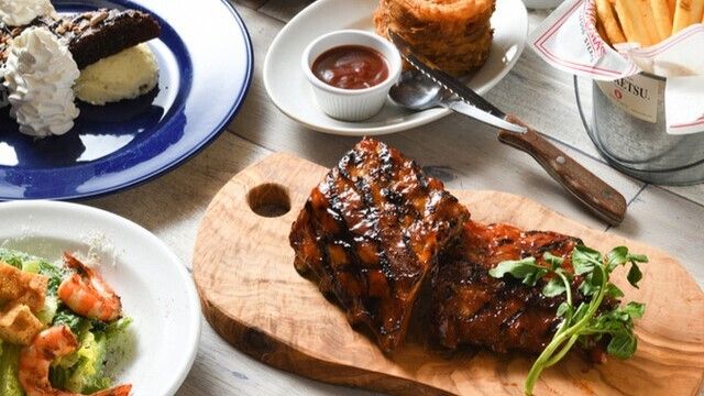 Tony Roma's Roppongi