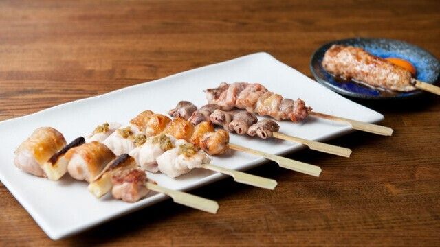 YAKITORI Moe