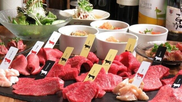 Jukusei Wagyu Yakiniku Aging Beef Shibuya